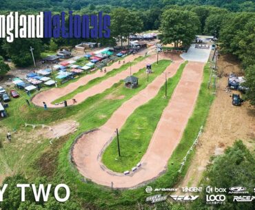 2024 USA BMX New England Nationals Day Two Mains