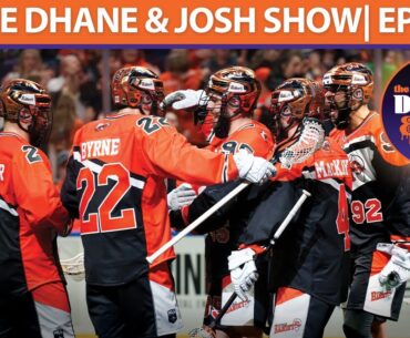 Special NLL Cup Champions Editions with Chris Cloutier, Chase Fraser & Ian MacKay | Episode 10