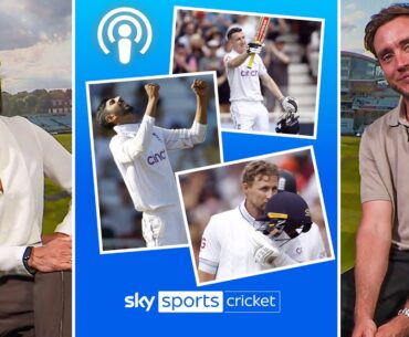 Broad & Jones react to England's series win against the West Indies | Sky Sports Cricket Vodcast