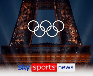 Olympic opening ceremony takes place in Paris across the Seine river