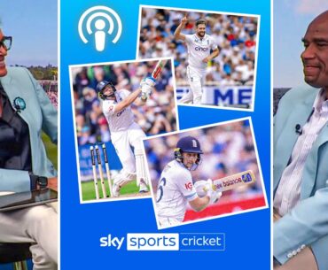 Reaction as England close in on series sweep against West Indies | Sky Sports Cricket Vodcast