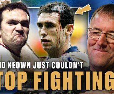 "Keown and I would fight when the ball was 40 yards away" | Matt Le Tissier's Toughest Opponents 💥