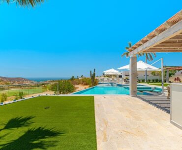 Casa Bella | Elegant Vacation Rental Home in Palmilla Los Cabos | Golf Course Living