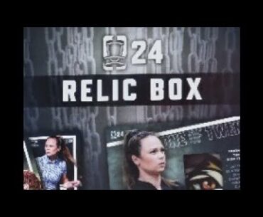 2024 Disc Golf Pro Tour Trading Cards Relic Box #9 Opening