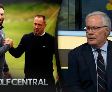 Don't overlook Europeans like Rahm, Noren in 2024 Paris Olympics | Golf Central | Golf Channel