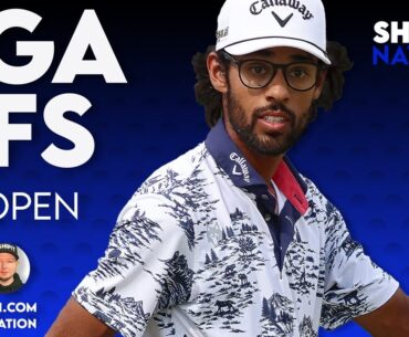 PGA DFS | 3M Open | July 24, 2024 | DraftKings DFS Picks, Plays and Process