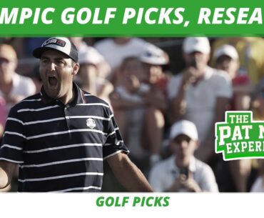 2024 Olympics Men's Golf Picks, Research, Course Breakdown | 2024 Golf Picks