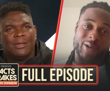 Davante Adams talks Aaron Rodgers, Antonio Pierce, Raiders QBs, NFL vs NBA & Netflix’s ‘Receiver’