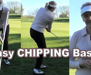 Chipping in Golf: Why You're Struggling and How to Fix It Fast