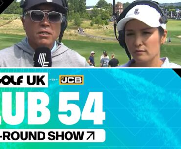 LIV GOLF UK |  PRE-ROUND SHOW  | Round 3 | JULY 28, 2024