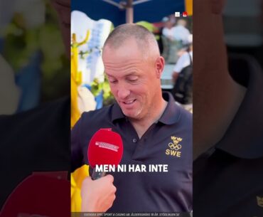 Alex Norén "Luftsvingdå lägger man av, det gäller alla golfare!"