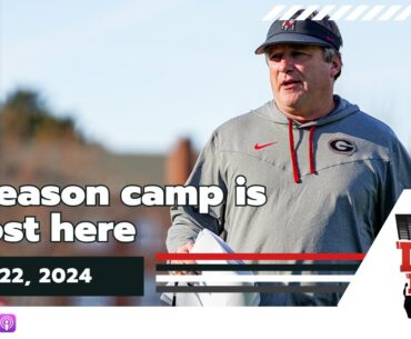 A first look at Georgia's preseason training camp storylines | DawgNation Daily