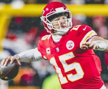 🏈⚠️URGENT NEWS? Patrick Mahomes' Top 100 Throws Unbelievable...