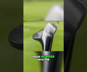 Discover the Stylish Chrome and Blackout Finishes of the 2024 Opus Wedge from Callaway #golf