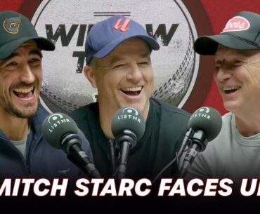 Mitch Starc talks T20 World Cup exit, best deliveries & Moises watching some Spotify | Willow Talk