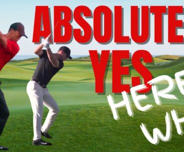 Is the Backswing Really Important?