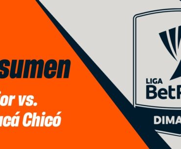 Junior vs. Boyacá Chicó (resumen y goles) | Liga BetPlay Dimayor 2024- 2 | Fecha 2