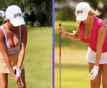 Unveiling the Secrets Behind Gianna Conte Flawless Golf Swing