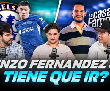 PODCAST DE PADILLA #397 — ENZO FERNÁNDEZ SE VA DEL CHELSEA // CONTESTANDO PREGUNTAS