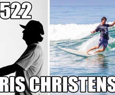 The Story Behind Christenson Surfboards | Chris Christenson Interview