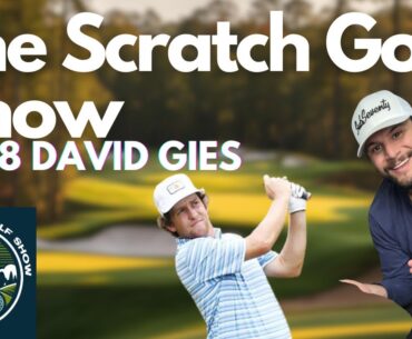 EP. 8: PGA Tour Caddy David Gies. Open Championship thoughts, caddy stories, and much more!