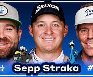 Sepp Straka talks his U.S. Open hole-in-one and winning the Ryder Cup in Rome