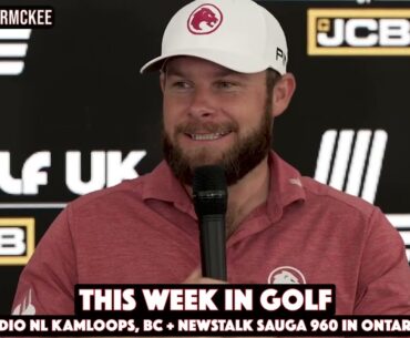 Tyrrell Hatton admits he needs to do a better job of connecting with fans | LIV Golf UK