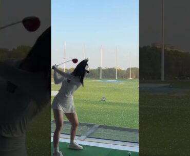 #golf #golfswing #golfer #golftechnique #golfskill #golftips #golfgirl