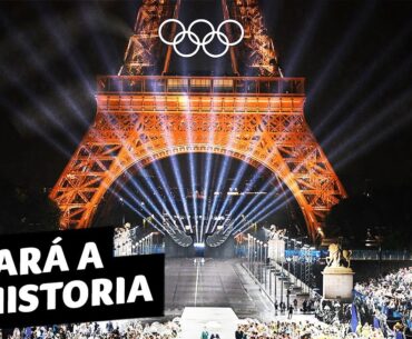 Los mejores momentos de la Inauguración | Juegos Olímpicos París 2024 | Telemundo Deportes