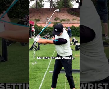 Make Your Swing EFFORTLESS  #golftechnique #golfswing #meandmygolf