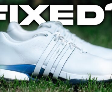 Adidas TOUR360 24 Golf Shoes Full REVIEW | NO MORE BLISTERS?