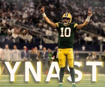 ANOTHER PACKERS DYNASTY??? - NFC North Rankings & Predictions