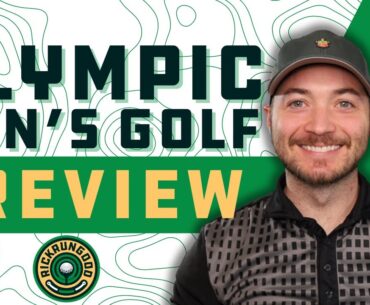 Olympic Men's Golf | Fantasy Golf Preview & Picks, Sleepers, Data - DFS Golf & DraftKings