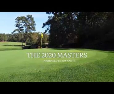 Highlights Of The 2020 Masters Tournament