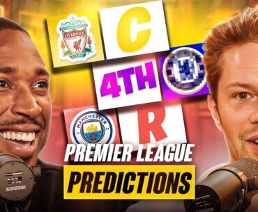 Predicting Next Season's PL 1-20!