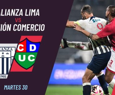 Alianza Lima 1-0 Unión Comercio: resumen de hoy, el autogol y las mejores jugadas | #Liga1TeApuesto