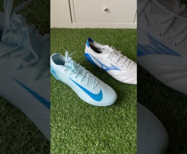 Nike Mercurial Vapor 16 Elite FG VS Mizuno Neo 4 Elite FG Boots!