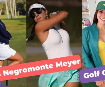 Jess Negromonte Ladies Golf Swing Tips And Secrets LPGA  @secretgolftour