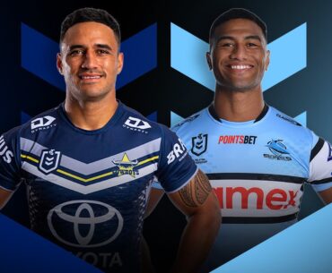 NRL 2024 | Cowboys v Sharks: Round 21 | Match Preview