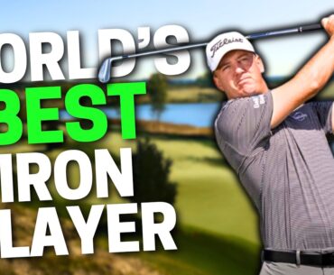 How Tom Hoge Became The Best Iron Player on TOUR