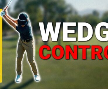 How To Control Your Wedge Distances