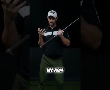 Grip it to rip it! (Straighter and easier golf swing)