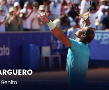 EL LARGUERO: NADAL VUELVE A UNA FINAL Y LOS AMISTOSOS DE LOS EQUIPOS DE PRIMERA (20/07/2024)