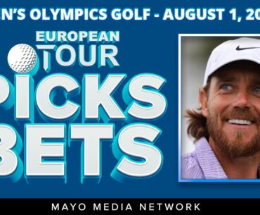 2024 Men's Olympics Golf Picks, Bets | DP World Tour Bets | 2024 Fantasy Golf Picks