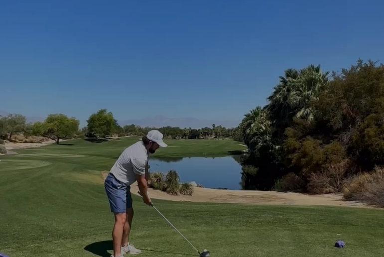 Want to feel less stiff and gain power/consistency with my swing. Any suggestions?