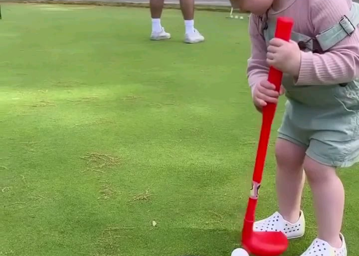 Golf is hard ⛳