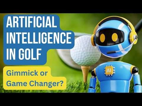 AI Golf Clubs: Gimmick or Game Changer? (Insight from Major Brand)