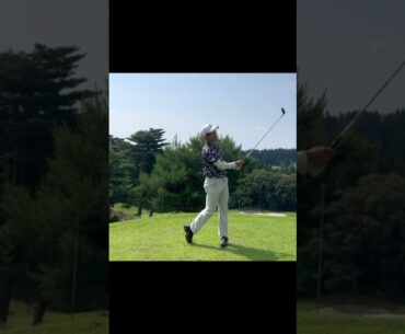 Terumichi KAKAZU 嘉数光倫  #golf #golfswing #ゴルフ