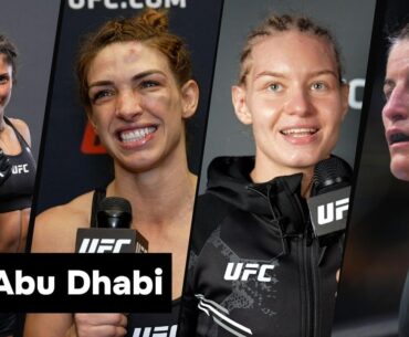 Mackenzie Dern vs Loopy Godínez || Dudakova vs Hughes || Peso Paja Femenino