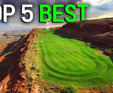 5 Golf Resorts You Must Visit In 2022